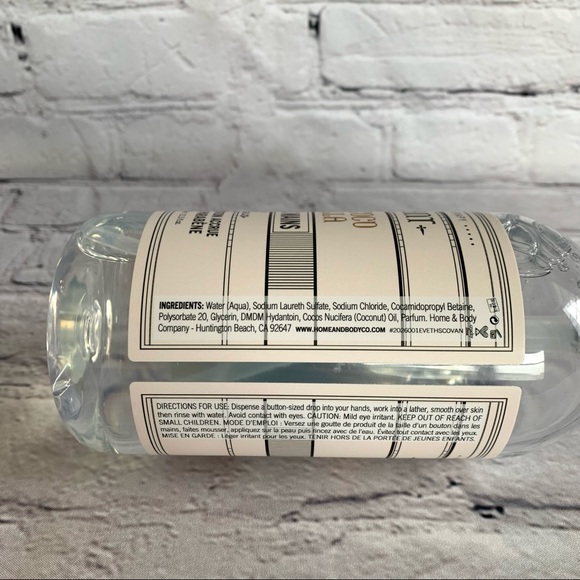 🥥 H&B Co. Everyday Therapy COCONUT + VANILLA ✋ Soap - Picture 3 of 3